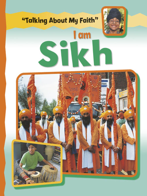 Cover image for I Am Sikh